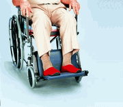 wheelchair leg support.gif